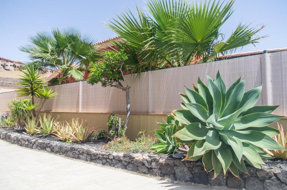 Luxurious Villa With Amazing Sea View And Pool Caleta De Fuste Exterior photo
