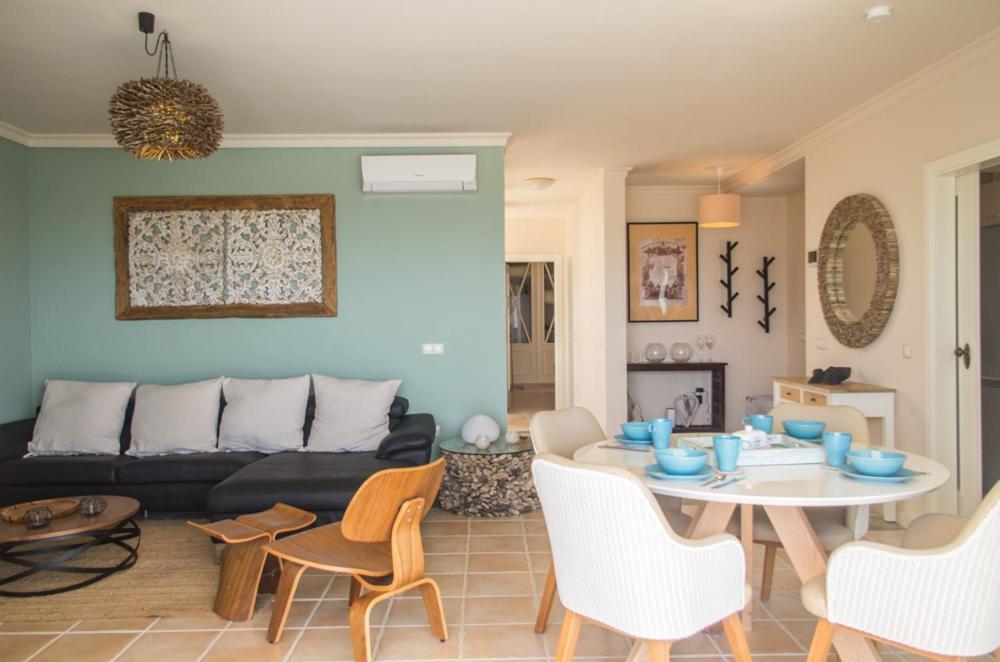 Luxurious Villa With Amazing Sea View And Pool Caleta De Fuste Exterior photo