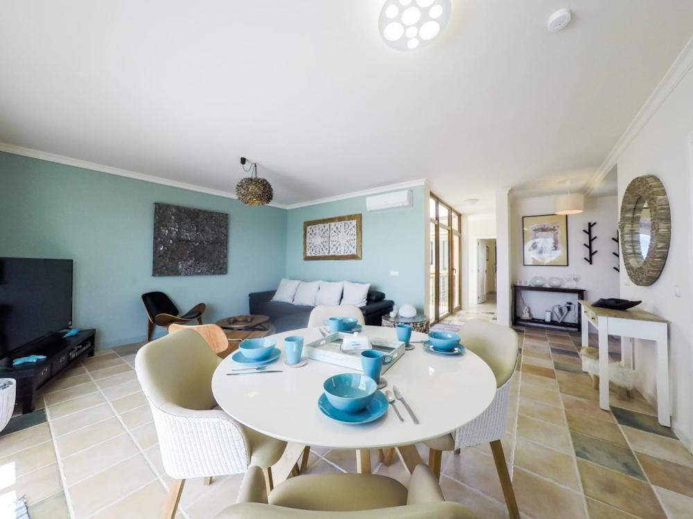 Luxurious Villa With Amazing Sea View And Pool Caleta De Fuste Exterior photo