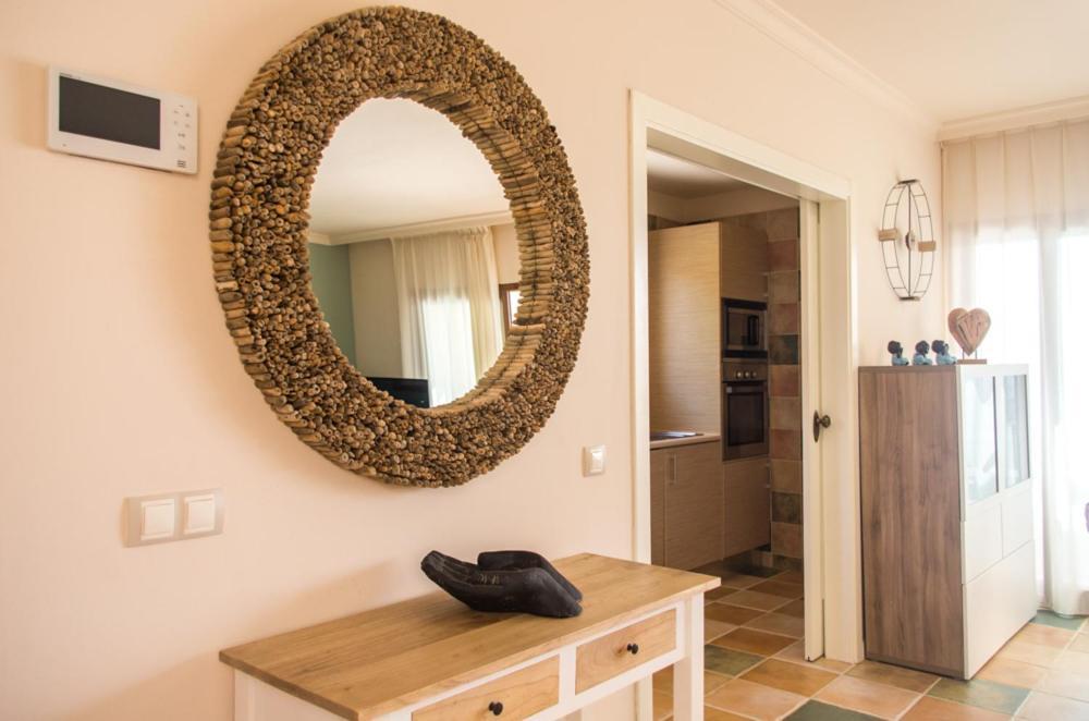 Luxurious Villa With Amazing Sea View And Pool Caleta De Fuste Exterior photo
