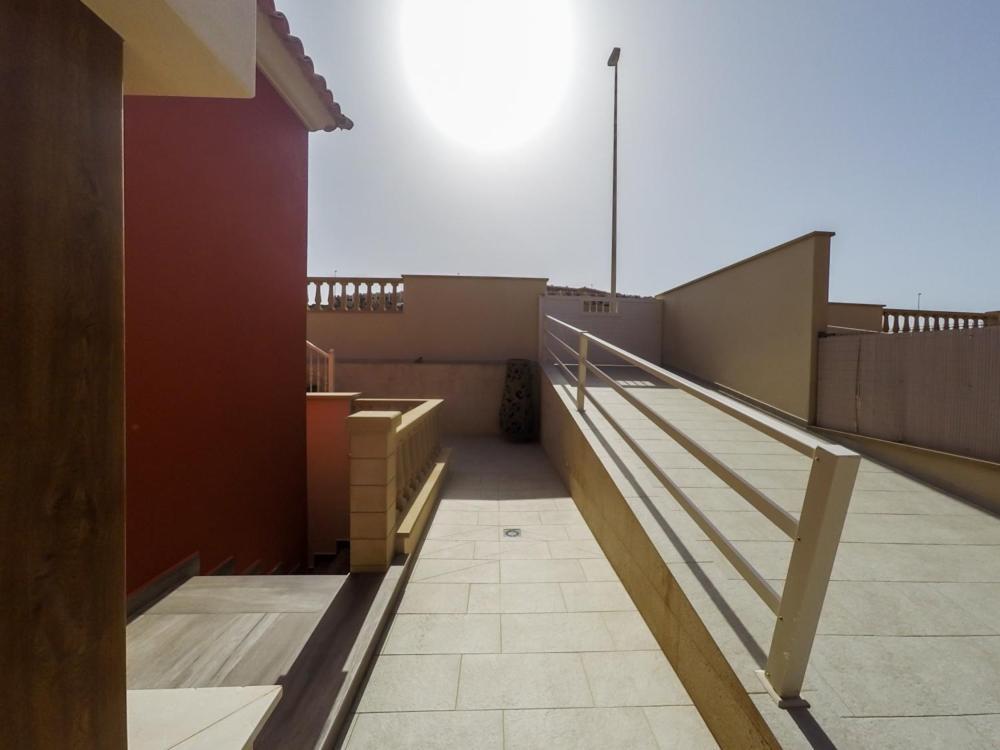 Luxurious Villa With Amazing Sea View And Pool Caleta De Fuste Exterior photo